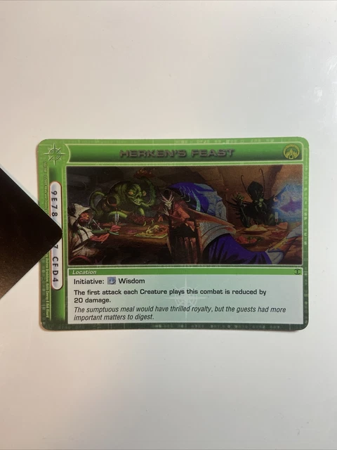 Chaotic Card Herken’s Feast
