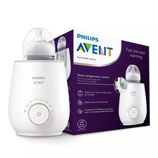 Philips Avent Flaschenwärmer *NEU* OVP** TOP*