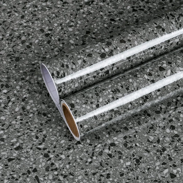Granite Countertop Contact Paper Peel and Stick Countertops for Kitchen Waterpro