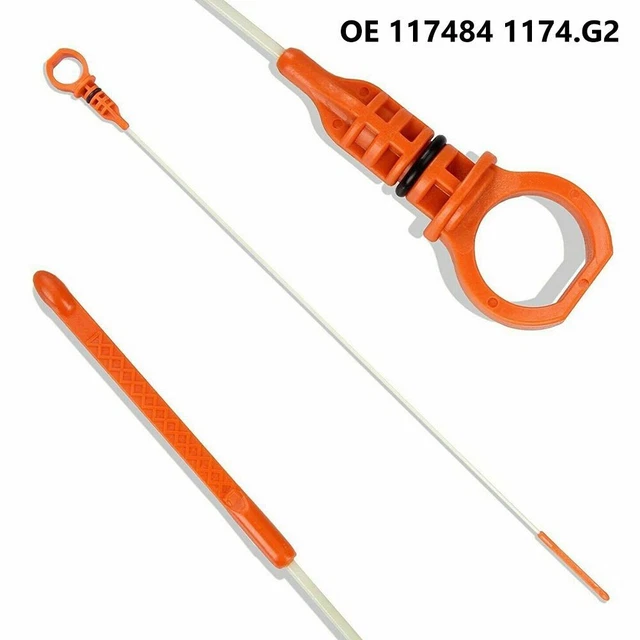 Hot Top Dipstick Olio Auto Alta Affidabilità Livello Misura Motore Professionale