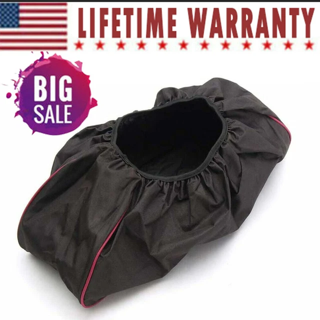 600D Protector Winch Cover Dust Heavy Duty Protection fo Winches 8000-17500 lbs
