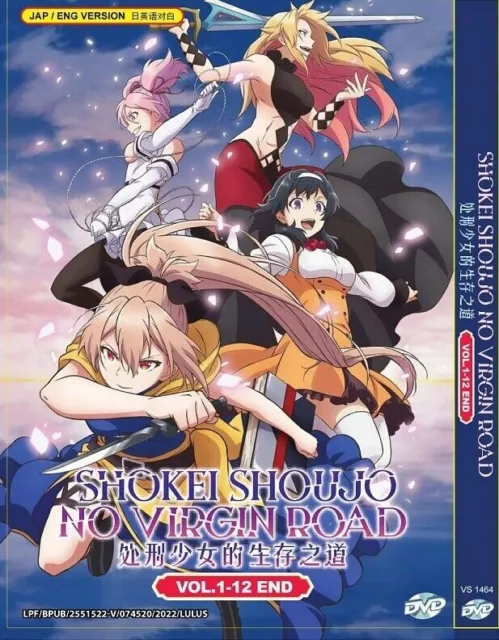 ANIME DVD ISEKAI MAOU TO SHOUKAN SHOUJO NO DOREI SEA 2 VOL.1-10 END ENGLISH  VER