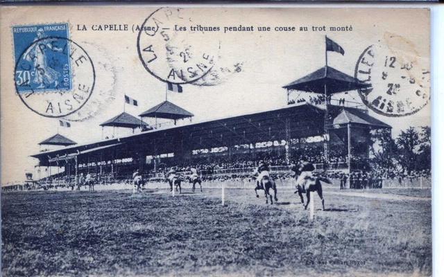Champigny-sur-Marne - Le Tremblay - Le Champs de Courses. - Carte