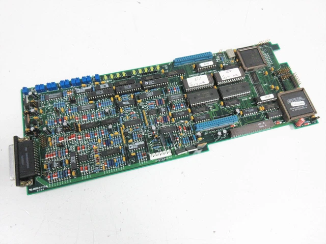 Newport Kensington Labs Axis Module ~ Pm500-C Pm500-C6 Controller 4000-60002 Na
