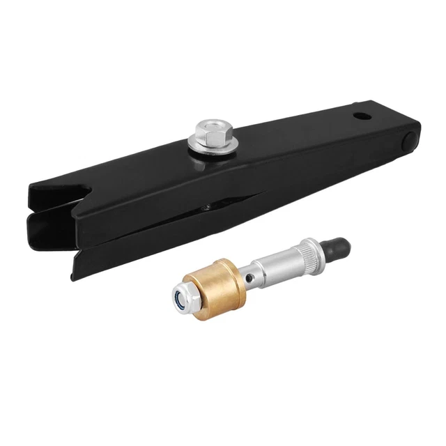 Westin Treble Hook, Black Nickel