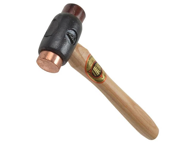 Thor - 208 Marteau de Cuivre / Cacher Taille A (25mm) 355g