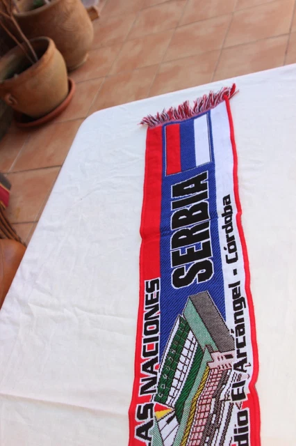 Écharpe Livorno Calcio – Originale – 70x8 Cm – Neuve