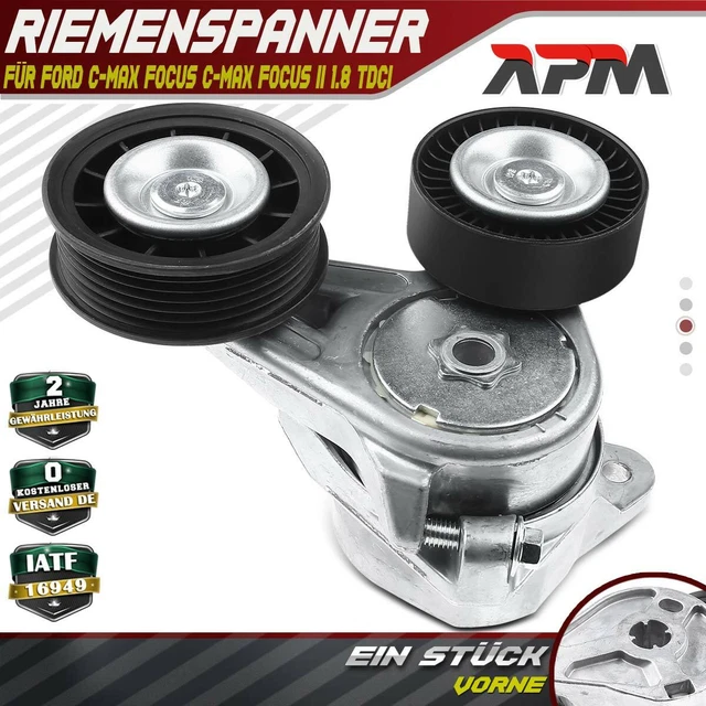 Frankberg Ansaugschlauch Für Ford Focus & C-Max 1.6 TDCi Diesel