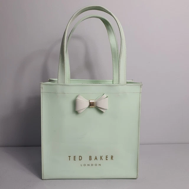 Ted baker mint bag cheap