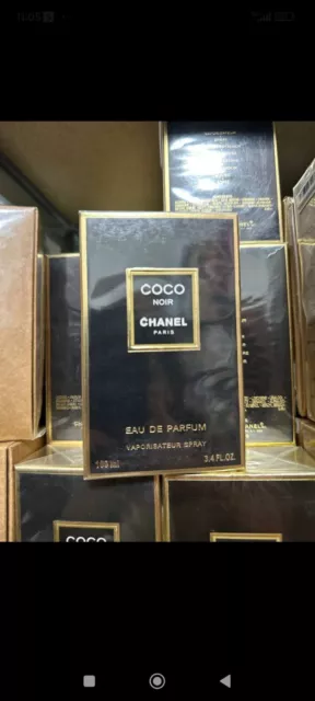 Profumo Donna Coco Noir Chanel Paris