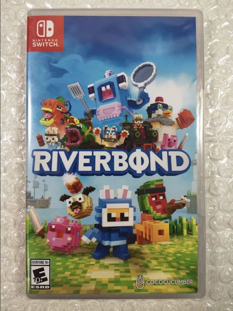 Jeu Unpacking (Nintendo Switch) - Édition USA - Neuf Sous Blister - Limited Run Games