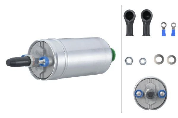 Kraftstoffpumpe Benzinpumpe Für Audi A4 8D B5 8E B6 1.6L