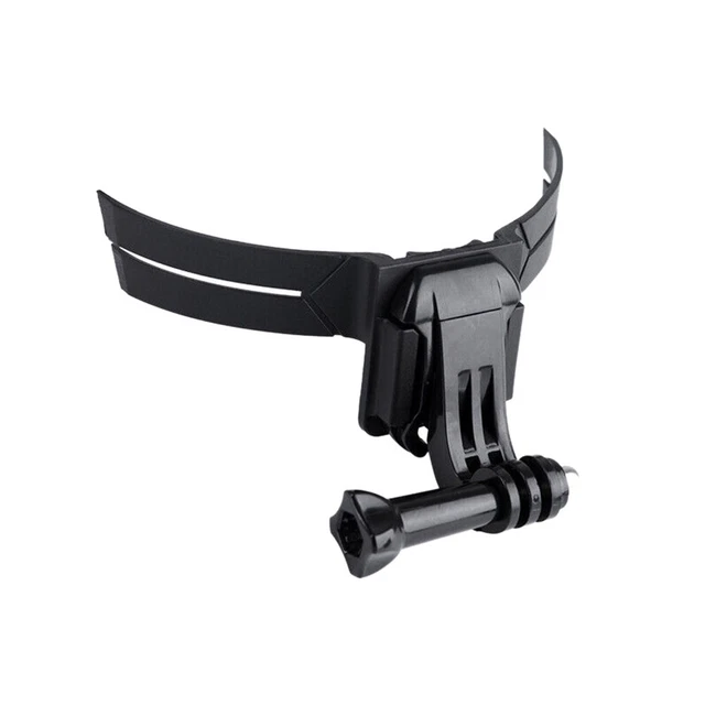 Lot Supports GoPro - Casque Et Poignet - Pour VTT, Sport, Vidéo - Neuf