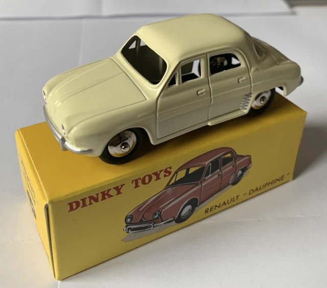 Atlas 1/43 Dinky Toys 518 Renault 4L Diecast Models Car Collection Auto Gift - Foto 10