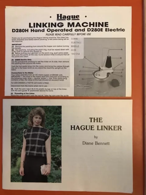 Manual del enlazador de La Haya