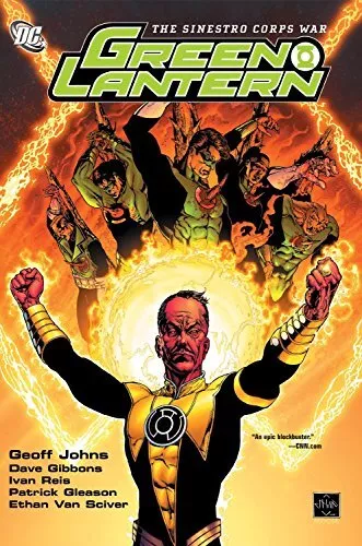 Green Lantern: The Sinestro Corps W..., Van Sciver, Eth