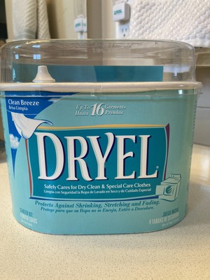dryel absorbent pad