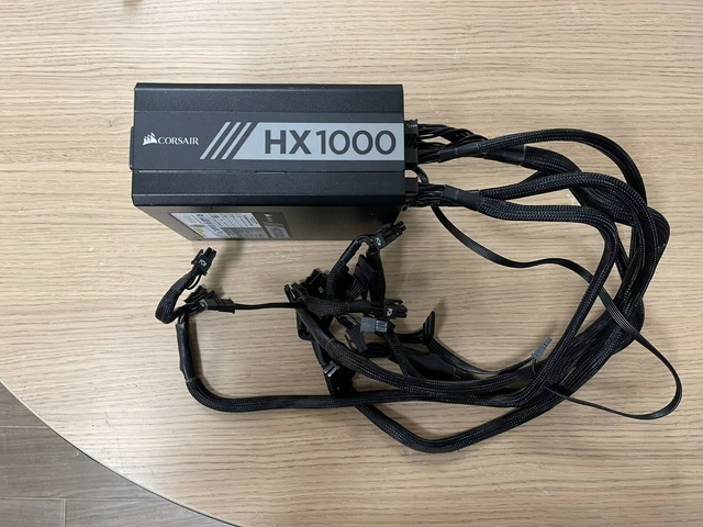 Alimentatore modulare Corsair HX 1000 Watt
