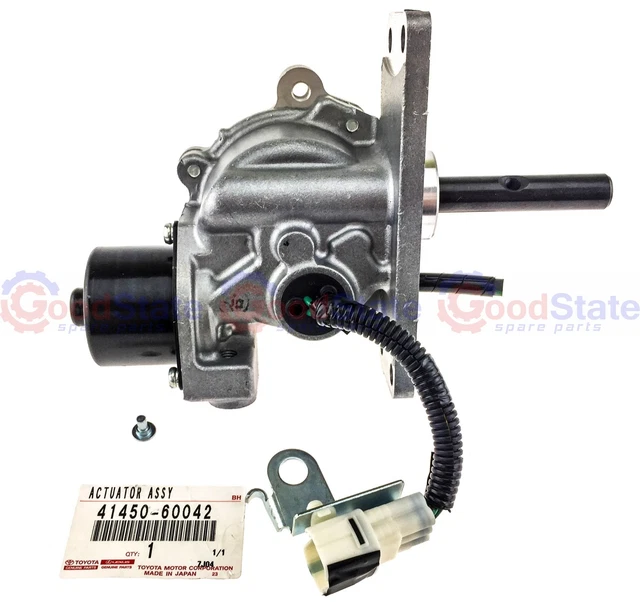 Genuine LandCruiser 105 80 Series HZJ FZJ HDJ Front Free Wheel