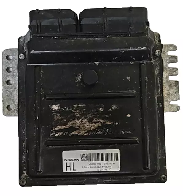 MEC70-060 Nissan Frontier 2007 ecm ecu computer