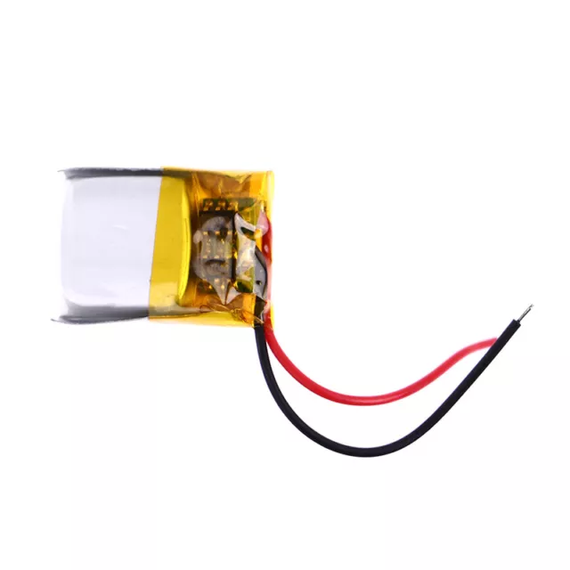 3,7 V 40MAH 401215p Batteria ricaricabile polimerica per auricolare Bluetooth 3,7 V 40MAH 401215p Batteria ricaricabile polimerica per auricolare Bluetooth