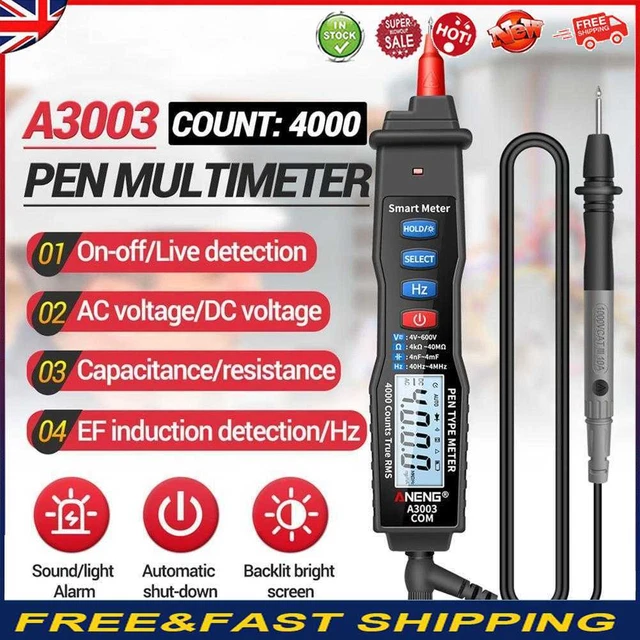 Image of Extech RF40 on eBay website