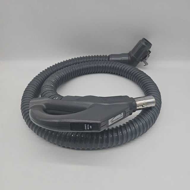 KENMORE 116 PROGRESSIVE 360 HEPA Canister Vacuum Hose Replacement Gray