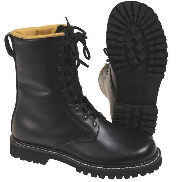 Produktbild von Herren-Winterstiefeletten Von Becker Schuhe – Wasserfest, Mit Reißverschluss, In Schwarz, Braun Oder Navy