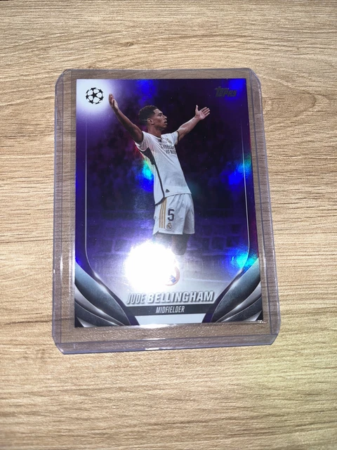 TOPPS - UEFA Club Competitions 2024/25 Flagship Blaster Box - Neu EUR 31,50 - DE
