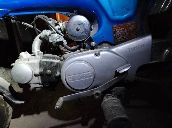 Dax Replica Jincheng Jc90-6 8