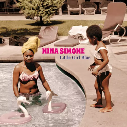 Nina Simone Little Girl Blue (Vinyl) Bonus Tracks  12" Album Coloured Vinyl