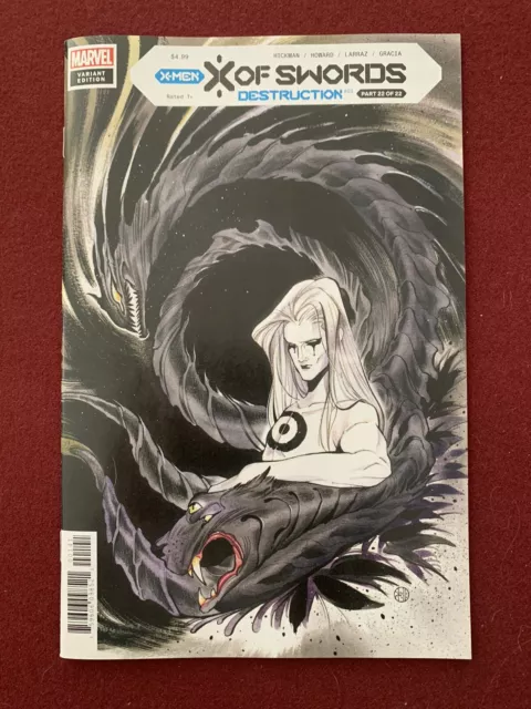 X of Swords Destruction #1 Momoko Variant Cover Marvel Comic 1st Print 2020 NM