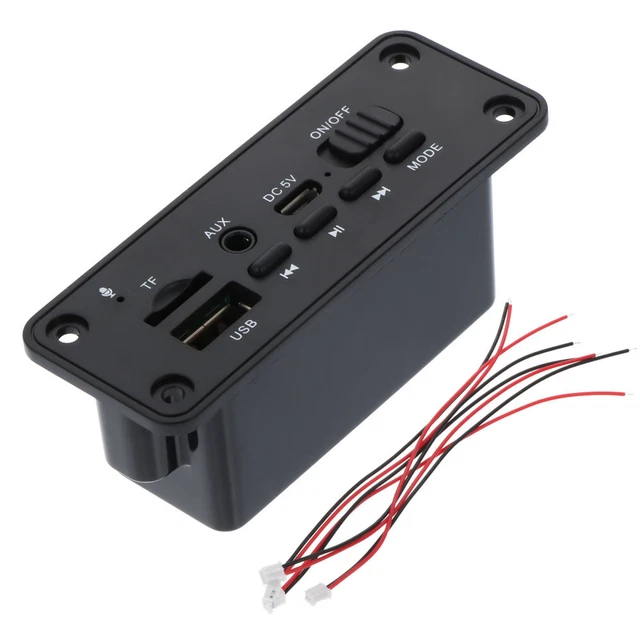 5V Receiver 5V Wireless Board Amplifier Board
