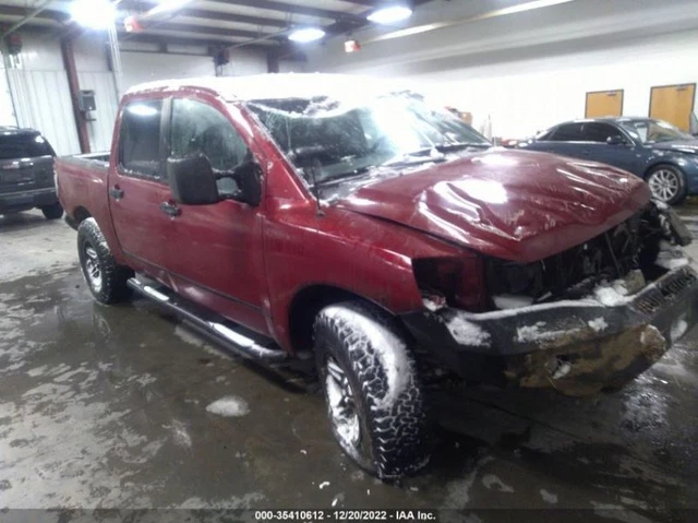 TITAN     2007 Engine Wire Harness 1257268