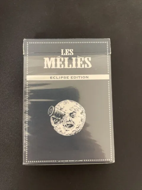 Les Melies eclipse edition (rare) in brand new condition
