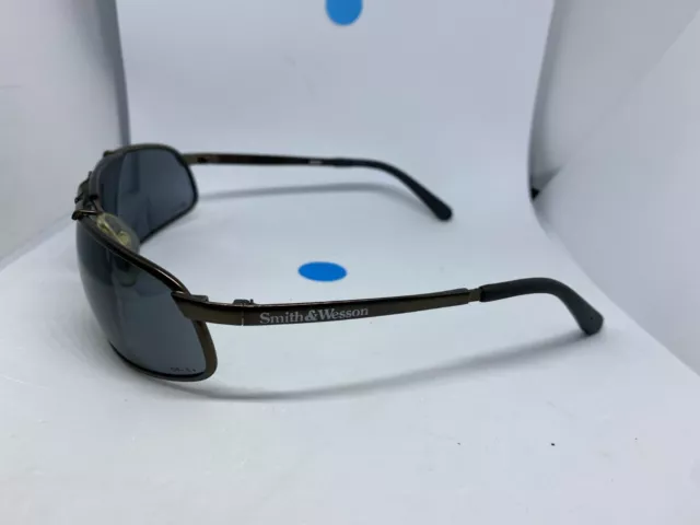 Smith & Wesson 39965 Elite Safety Sun Glasses Frame sw10x Z87+ 3