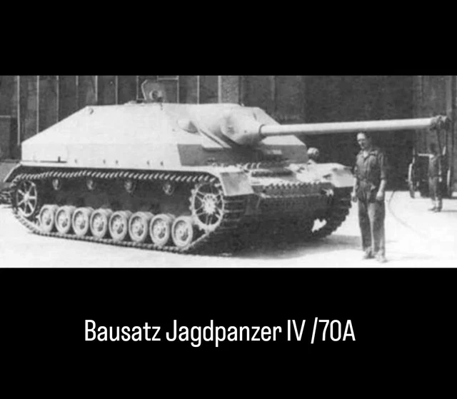 Maquette Char Jagdpanzer Iv L/70 V Sd.kfz.162/1 |border Model|bt-049| 1:35 Maque 6971995746850