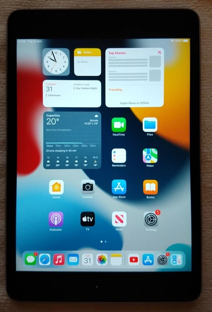 Apple iPad Mini 4 - 16GB, WiFi - Fully working