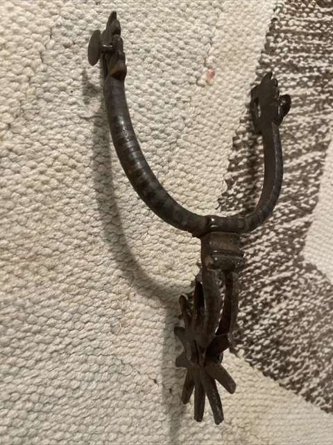 Silver Spur Late 1800s