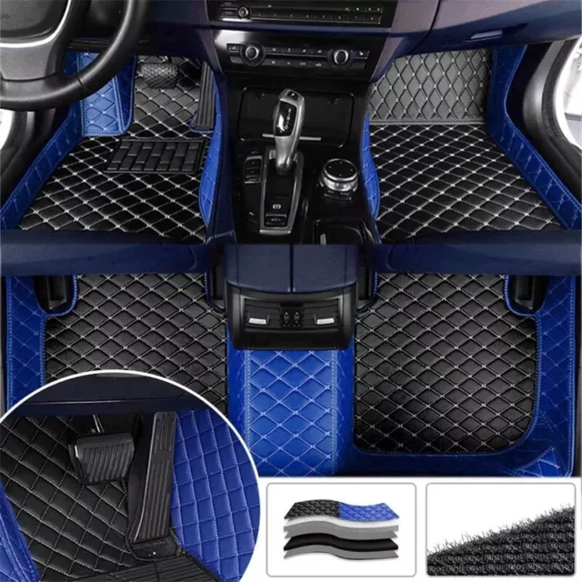 For BMW 4 Series 420i 428i 430i 435i 440i Car Mats Floor Mats Auto Mats Rugs Mat