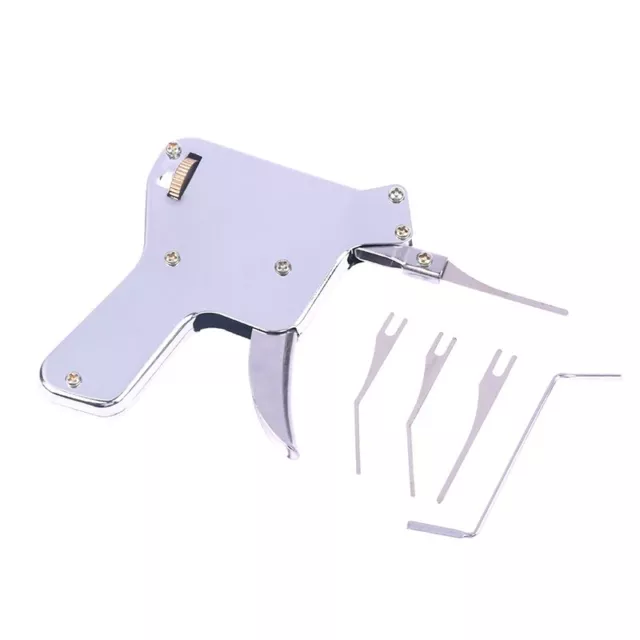 Steel Equipment Lock Opener Maintenance Tool Locksmith Wrench Lock Repair Tool