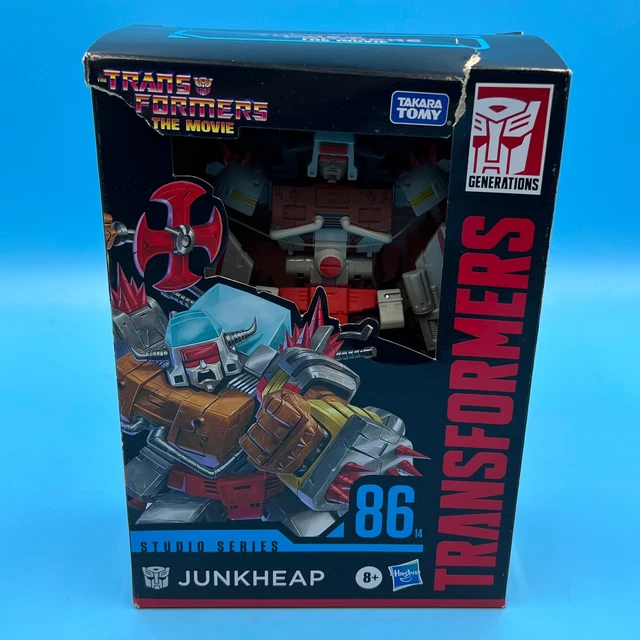 Transformers - Junkheap - Studio Series - 86 - Hasbro | Cuotas sin interés
