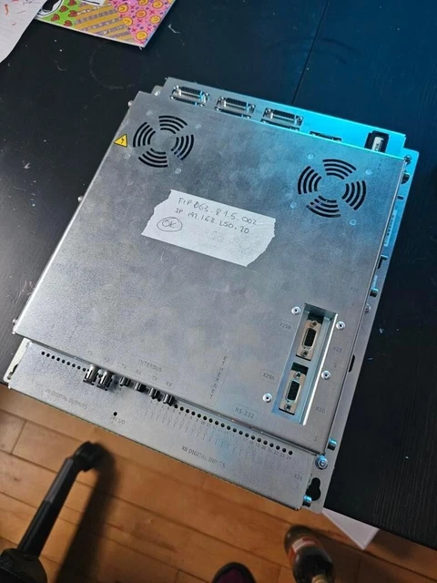 Nuovissima unità di controllo cabina Gamesa GP271870