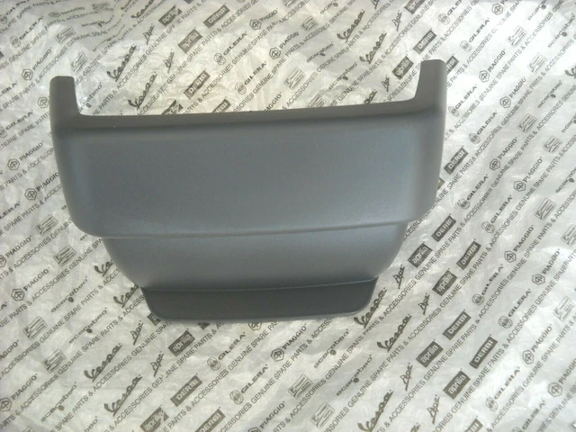 PARAFANGO ANTERIORE GREZZO Da Verniciare Per Piaggio Vespa Lxv 4T 125 - Foto 5