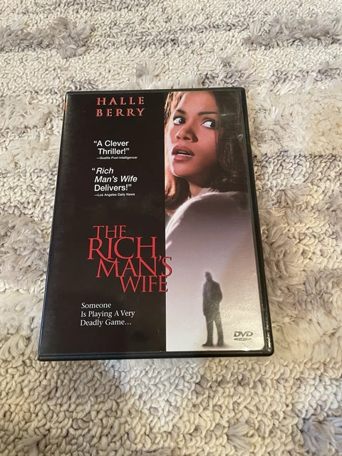 THE RICH MANS Wife (DVD, 2000, Widescreen) £4.47 - PicClick UK