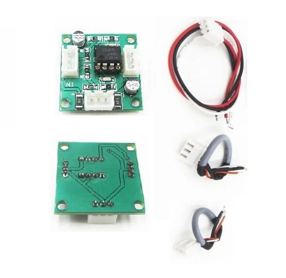 NE5532 OPAMP HIFI Audio Preamplifier Dual Preamp Board for Bluetooth