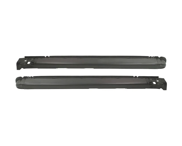 Set Soglie Mindelle Laterali Lamiera Ingresso per Nissan 4/5 Porte 95-00