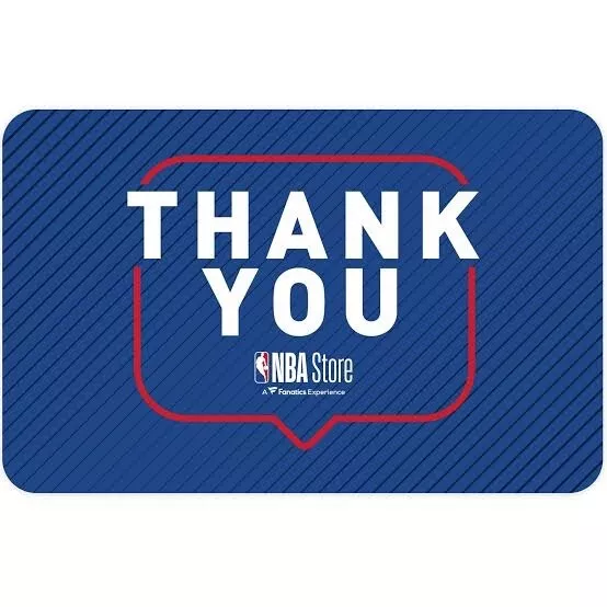 NBA Giftcard