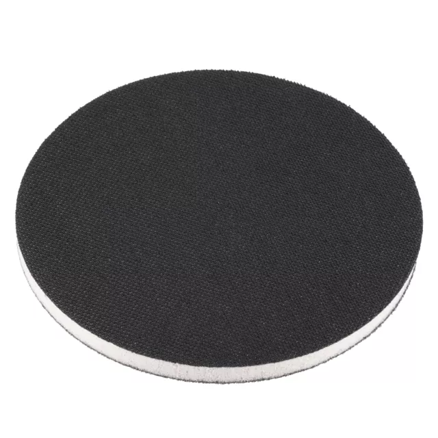 Interfaz de esponja suave 180mm para Plato Lijadora / Placa Lija de Velcro DFS