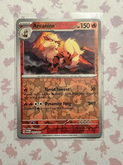 Pokemon SV: 151 Singles - Choose Your Card! - Reverse Holo, SIR, EX and More!
